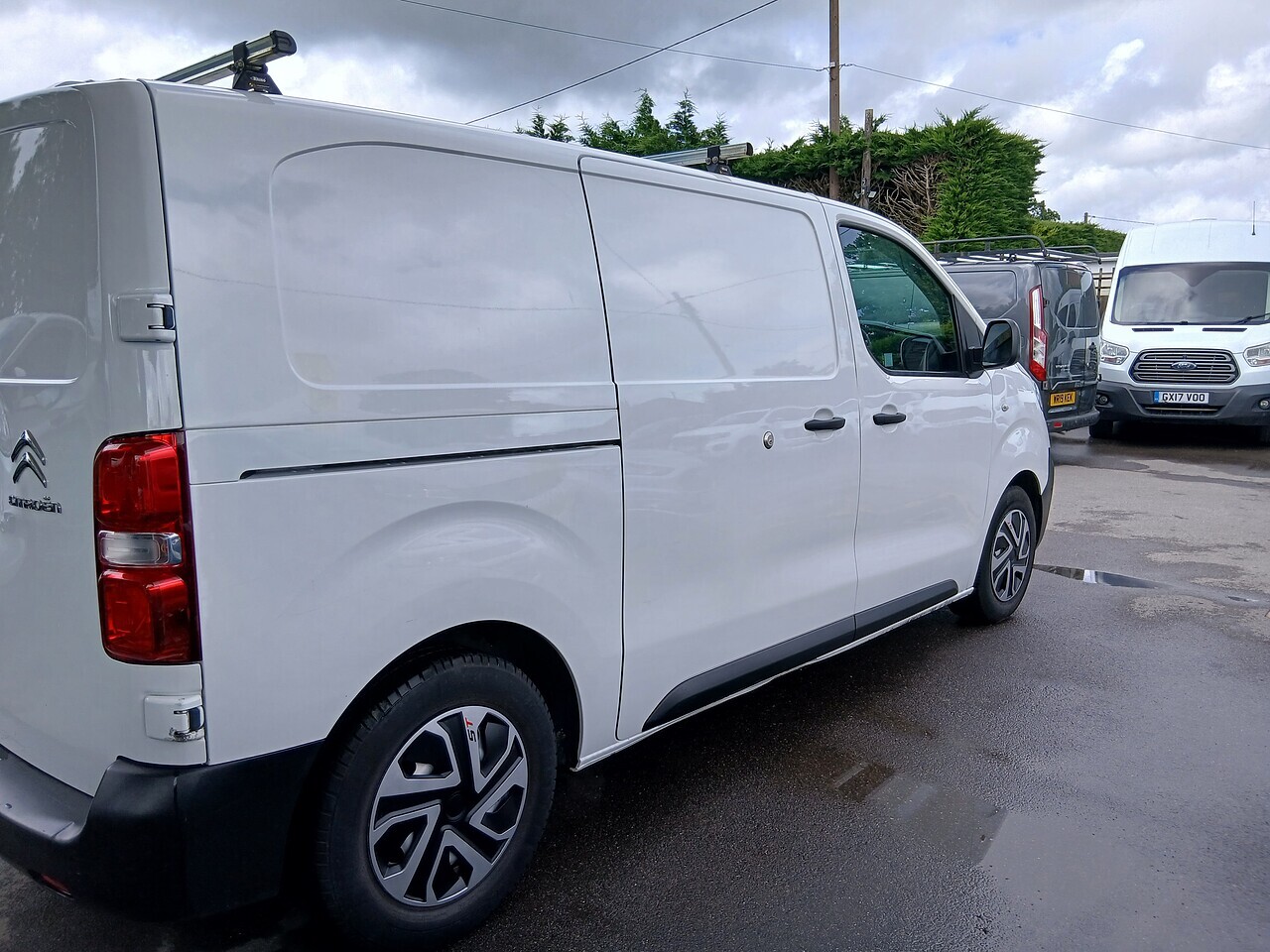 Citroen Dispatch Enterprise Pro M - Thumbnail 8