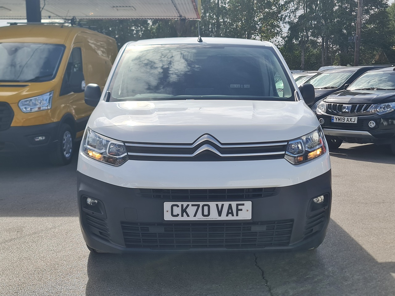 Citroen Berlingo Enterprise M - Thumbnail 3
