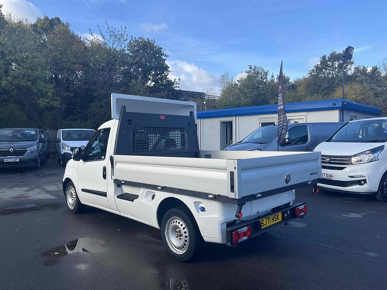 Fiat Doblo 1.6 Work Up - Thumbnail 4