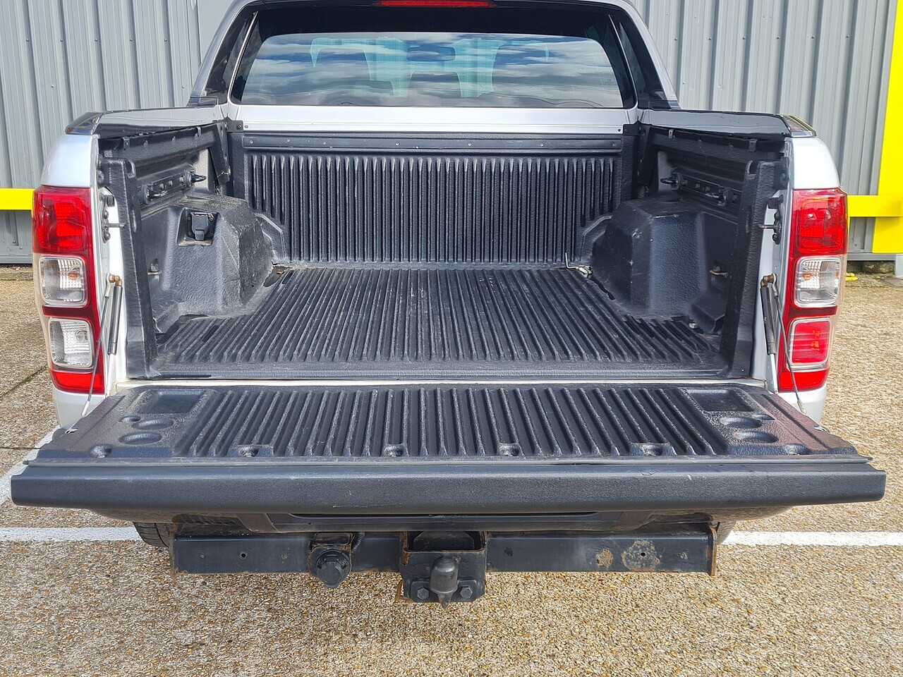 Ford Ranger EcoBlue Wildtrak AUTO - Thumbnail 7