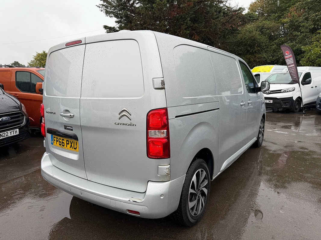 Citroen Dispatch Enterprise Plus M  thumbnail 5