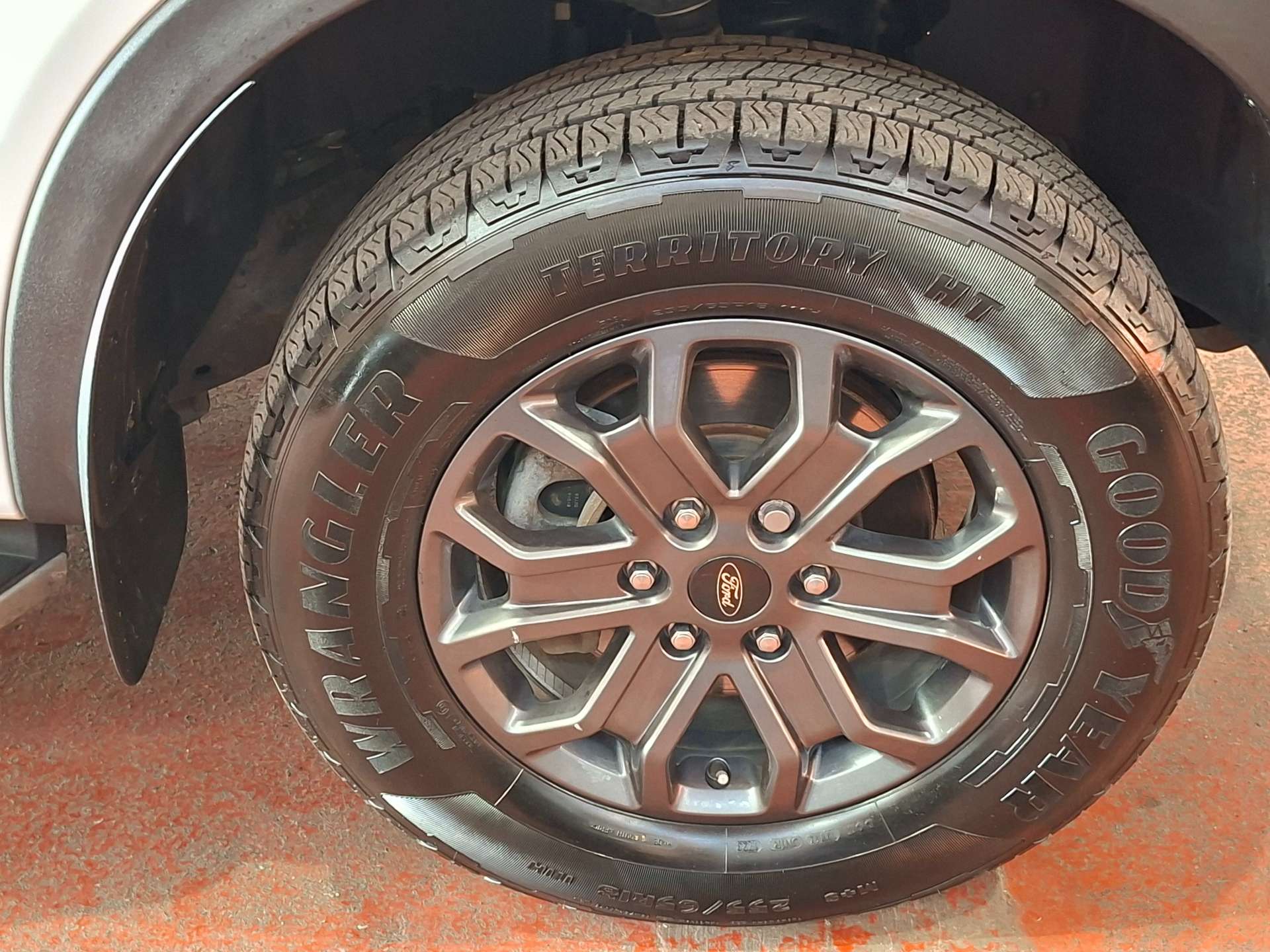 Ford Ranger 2.0 TD EcoBlue Wildtrak Pickup Double Cab 4dr Diesel Auto 4WD Euro 6 (s/s) (205 ps) - Thumbnail 10