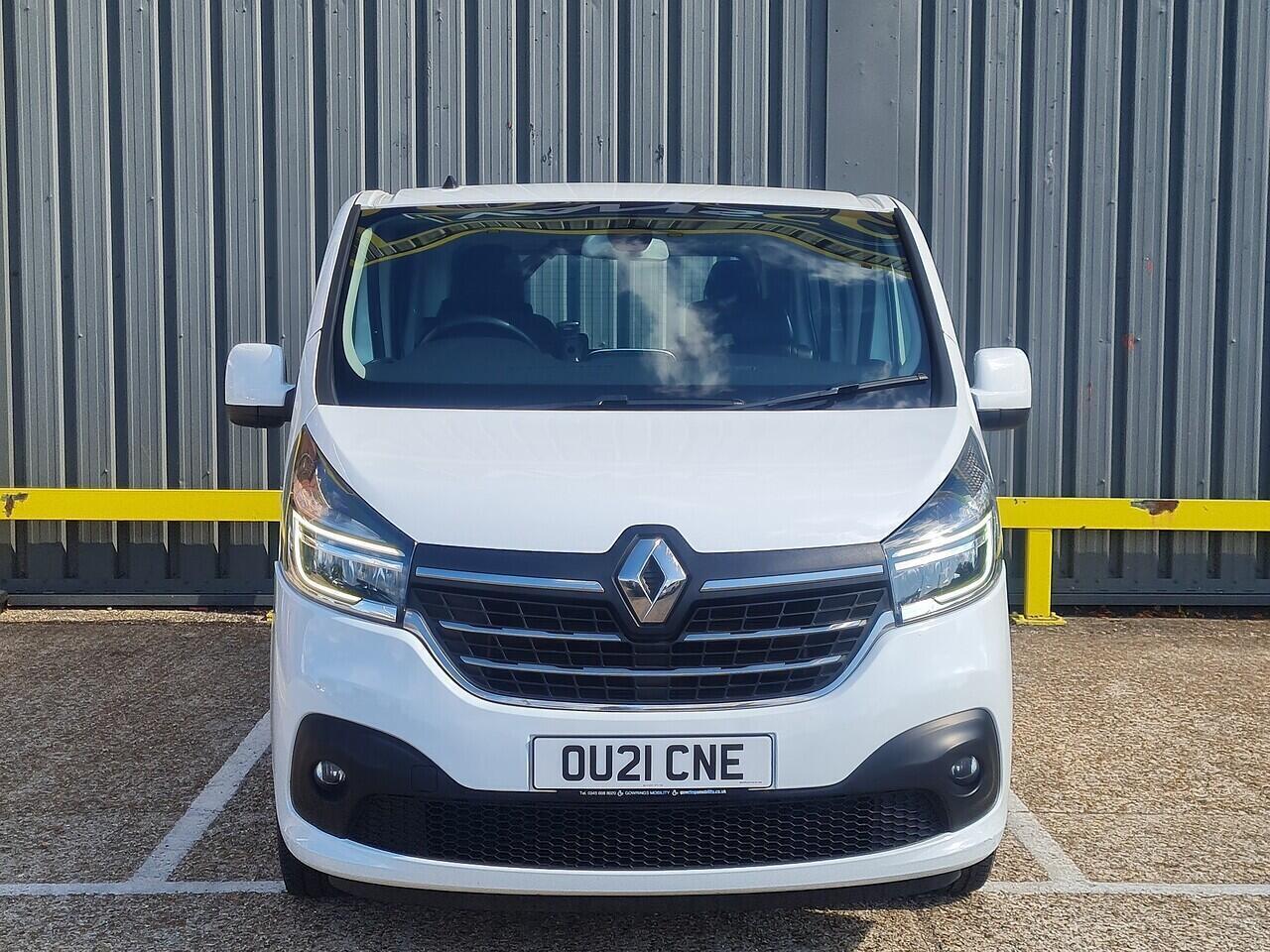 Renault Trafic - Wheel Chair Ramp - Thumbnail 3