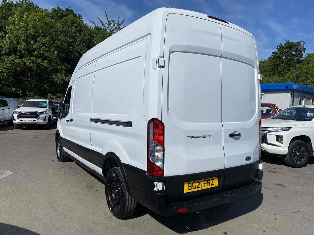 Ford Transit 350 EcoBlue L3/H3 thumbnail 8