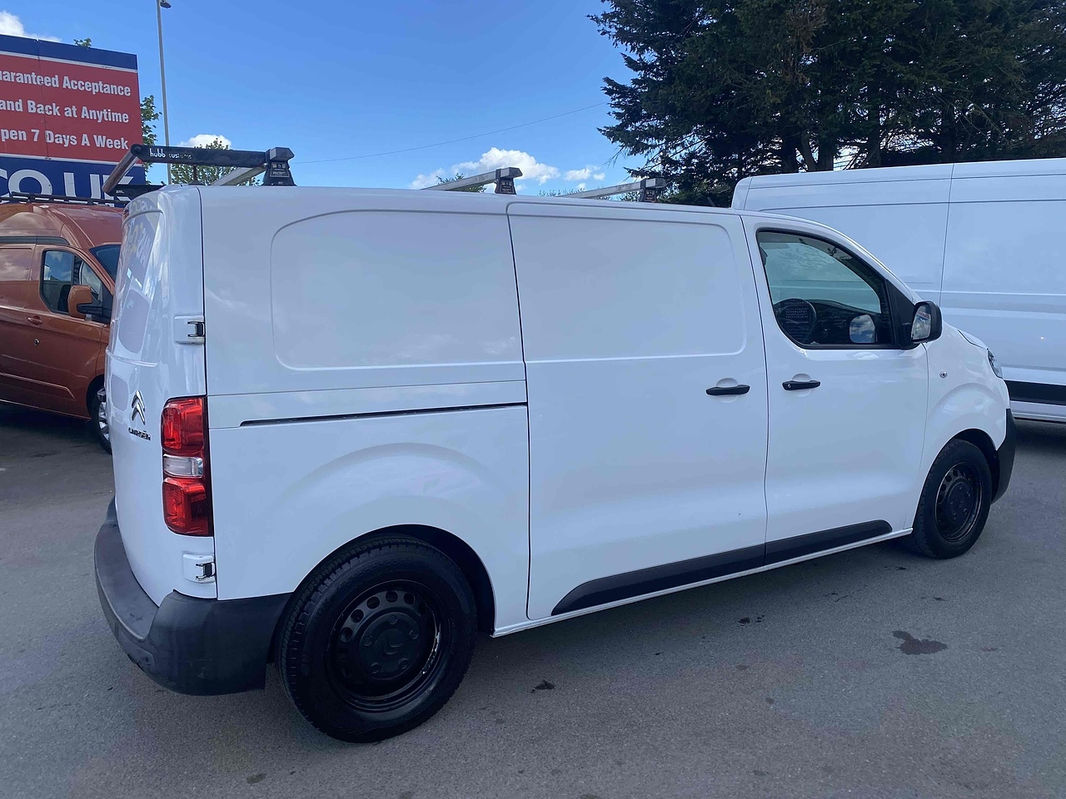Citroen Dispatch Enterprise M thumbnail 8