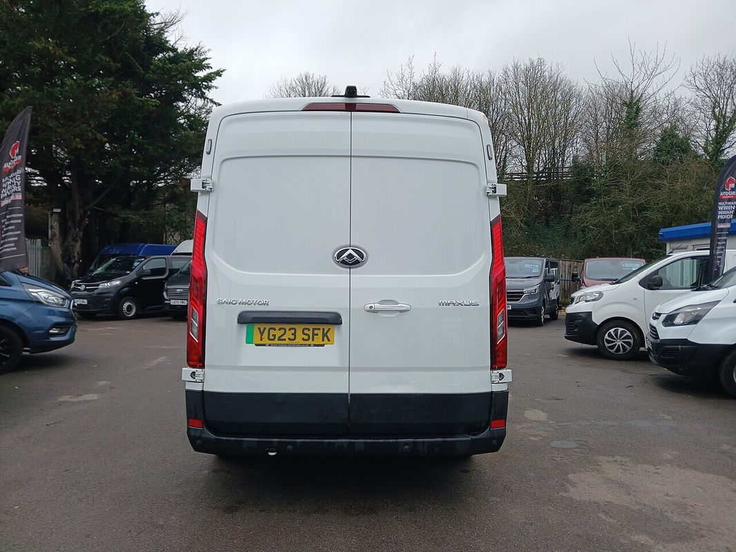 MAXUS eDeliver ELECTRIC / AUTO thumbnail 6