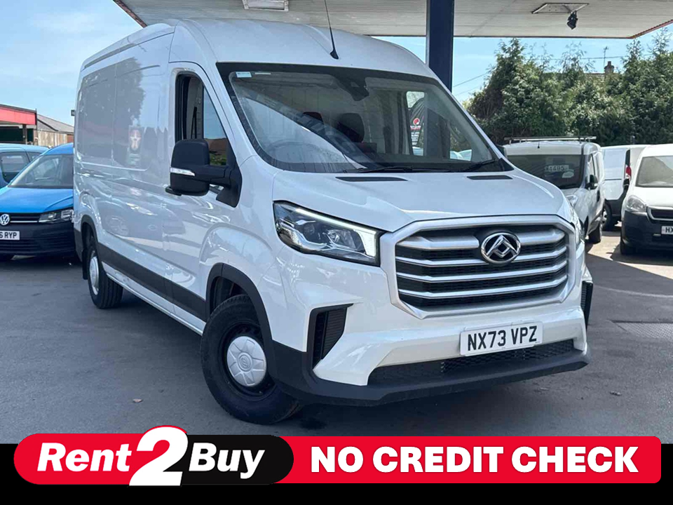MAXUS Deliver