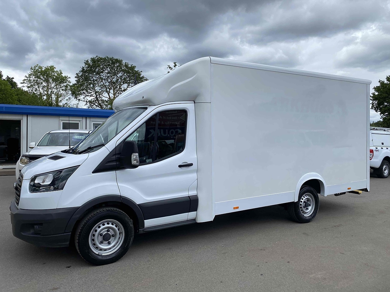Ford Transit 350 LOW LOADER - Thumbnail 3