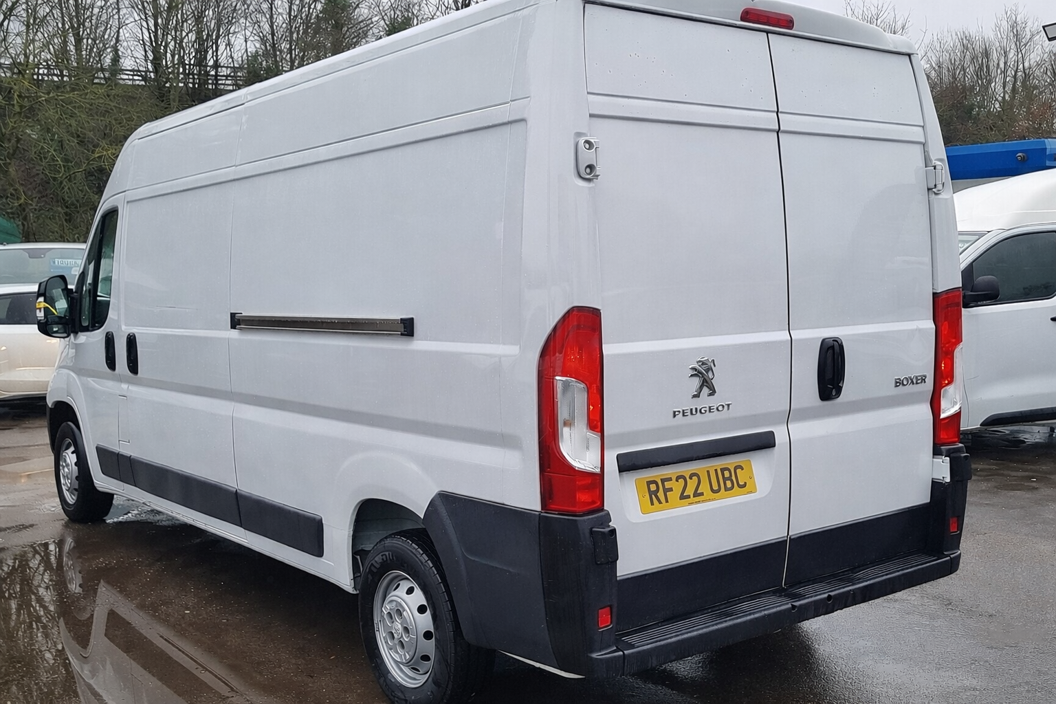 Peugeot Boxer 335 Professional - Thumbnail 3