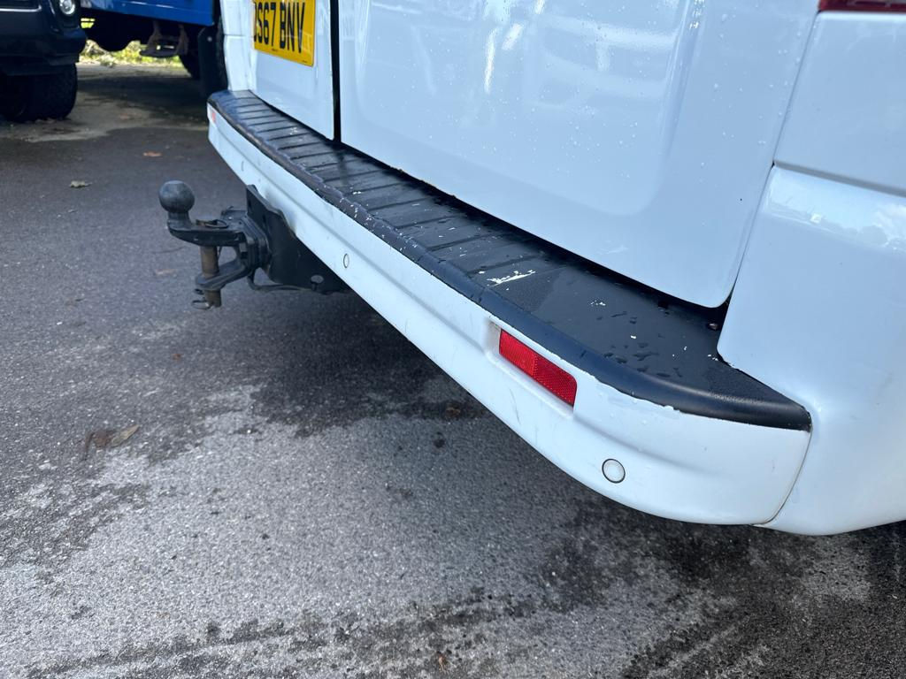 Vauxhall Vivaro CDTi LWB Sportive thumbnail 5