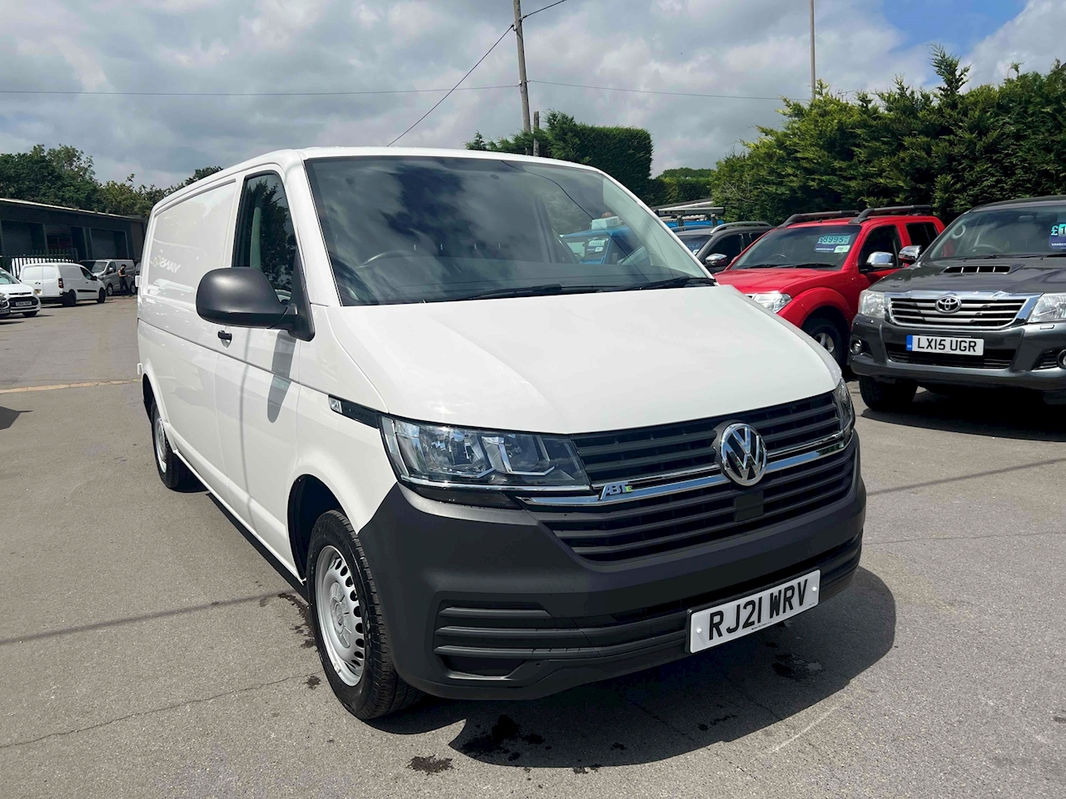 VW E-Transporter ELECTRIC / AUTO thumbnail 2