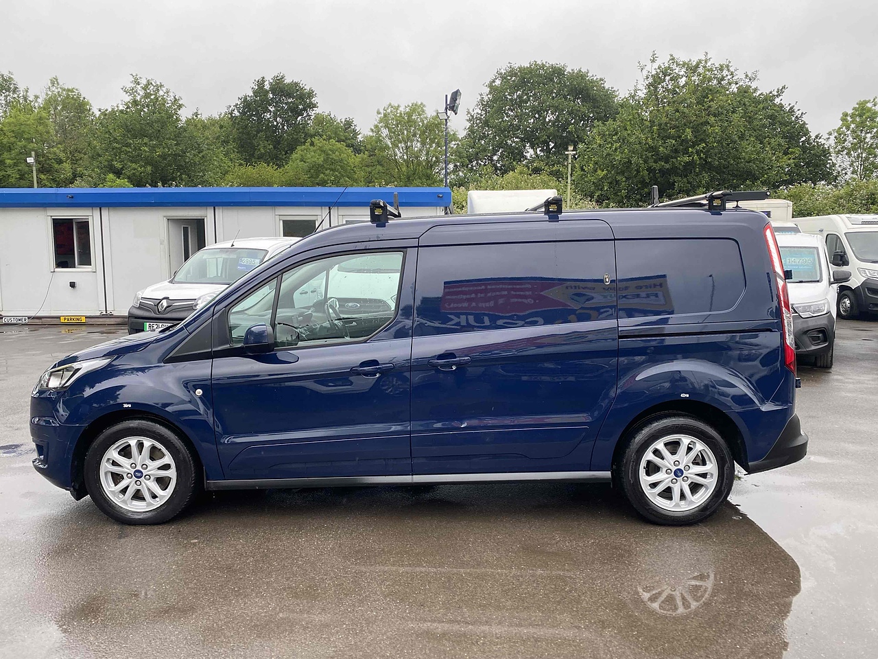 Ford Connect 1.5 240 Limited L2 - Thumbnail 2