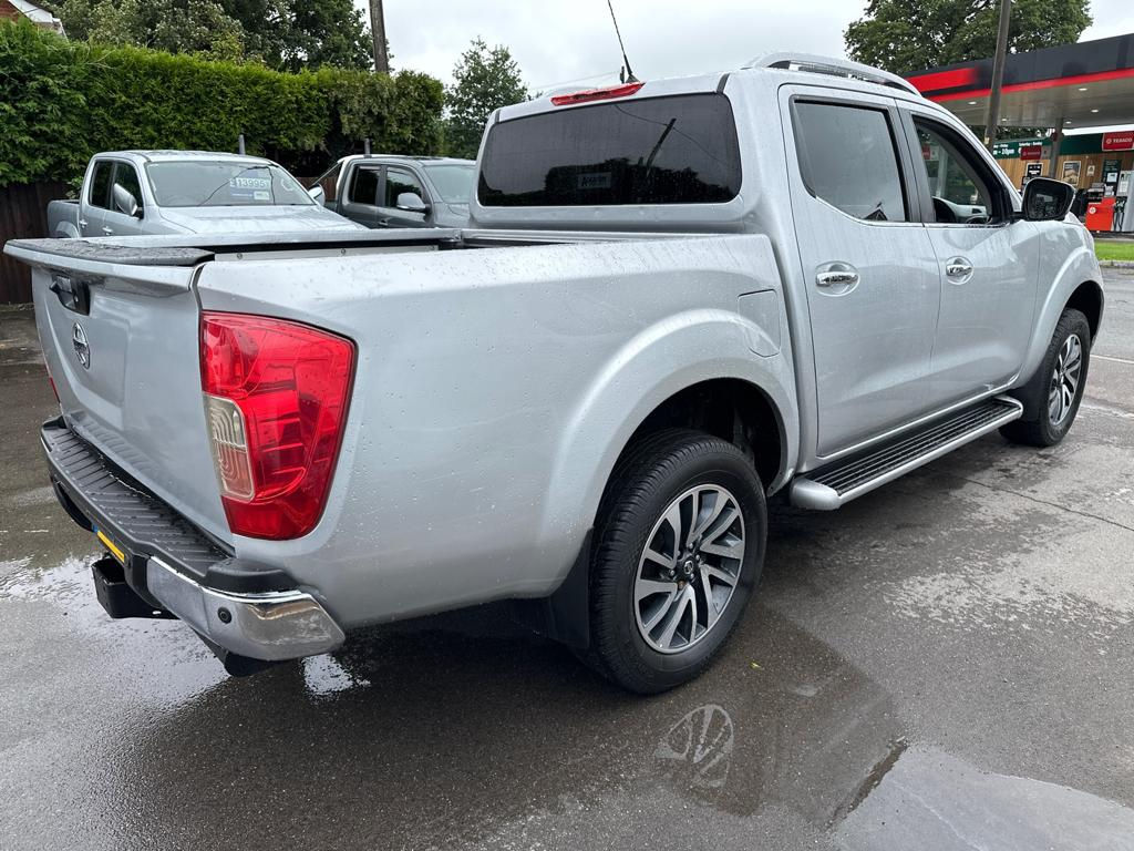 Nissan Navara dCi Tekna - AUTO thumbnail 7