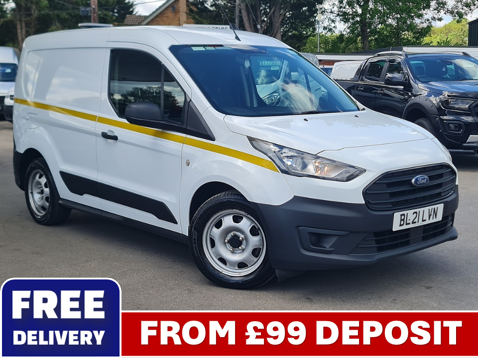 Ford Connect 200 Leader 1.5 L1 - Image 1
