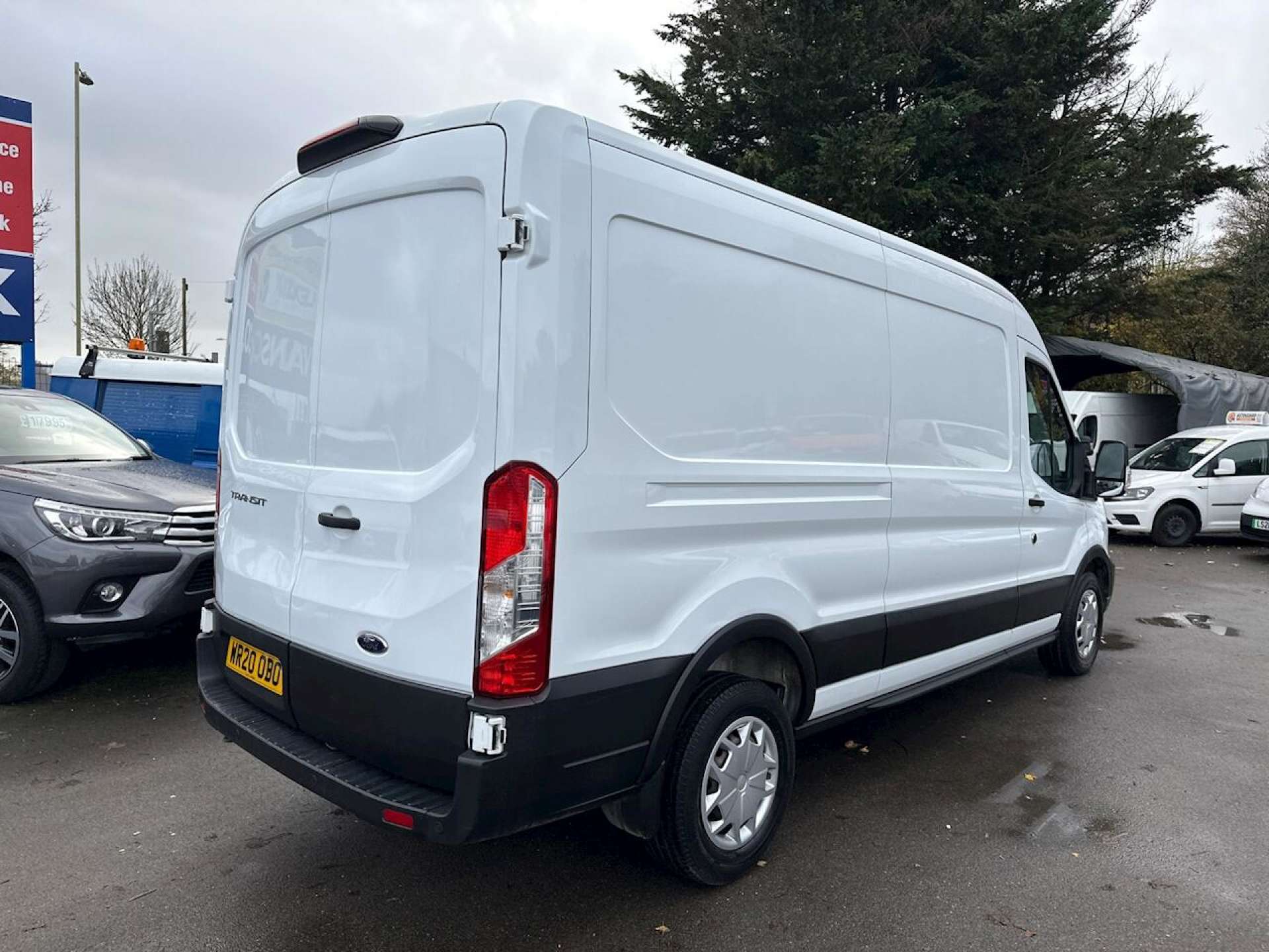 Ford Transit 350 LWB Trend - Thumbnail 8