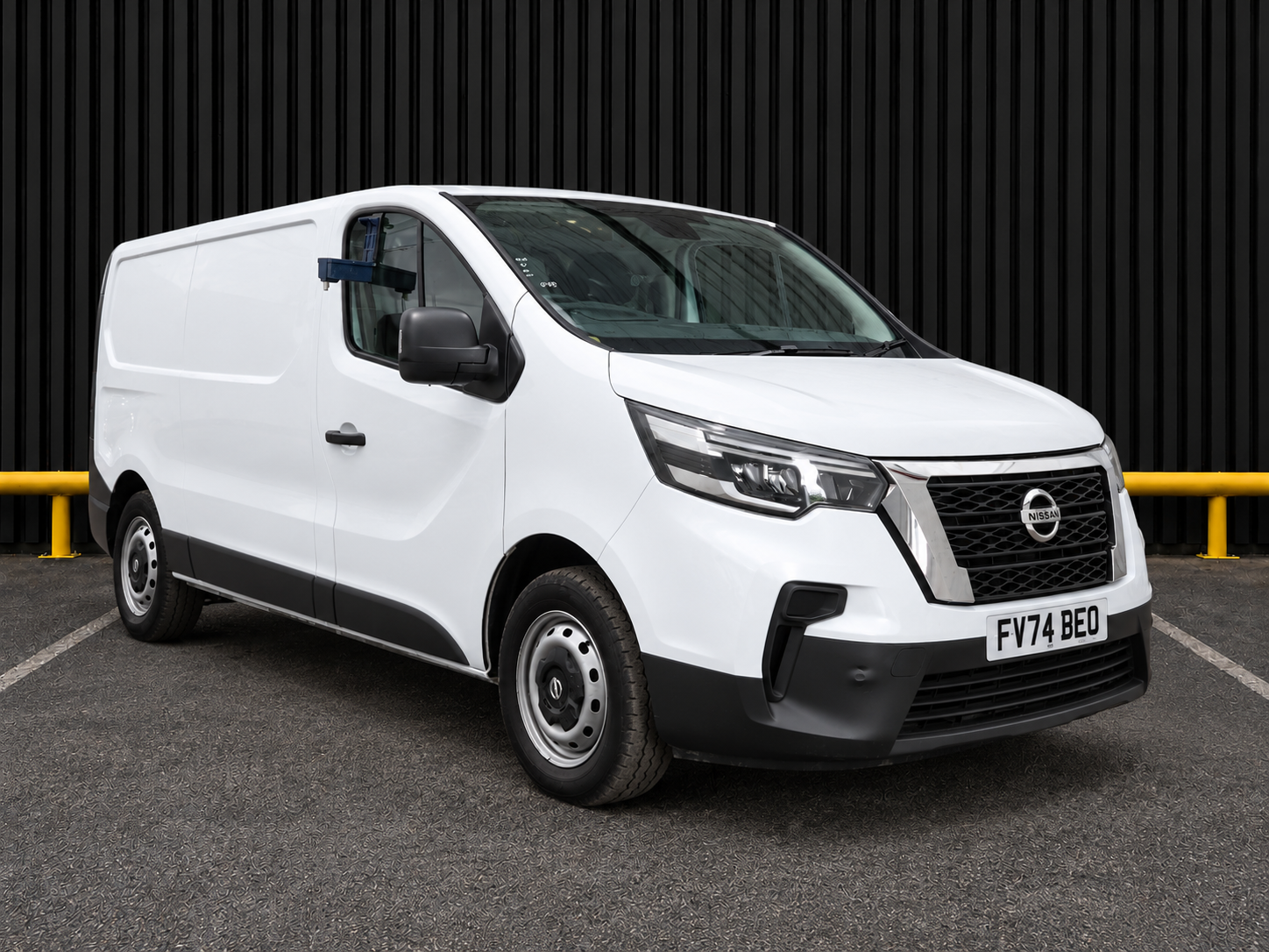 Nissan Primastar 2.0 dCi 30 Visia FV74 BEO