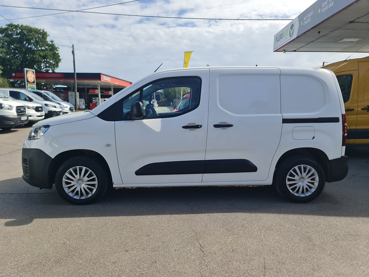 Citroen Berlingo Enterprise M - Thumbnail 5