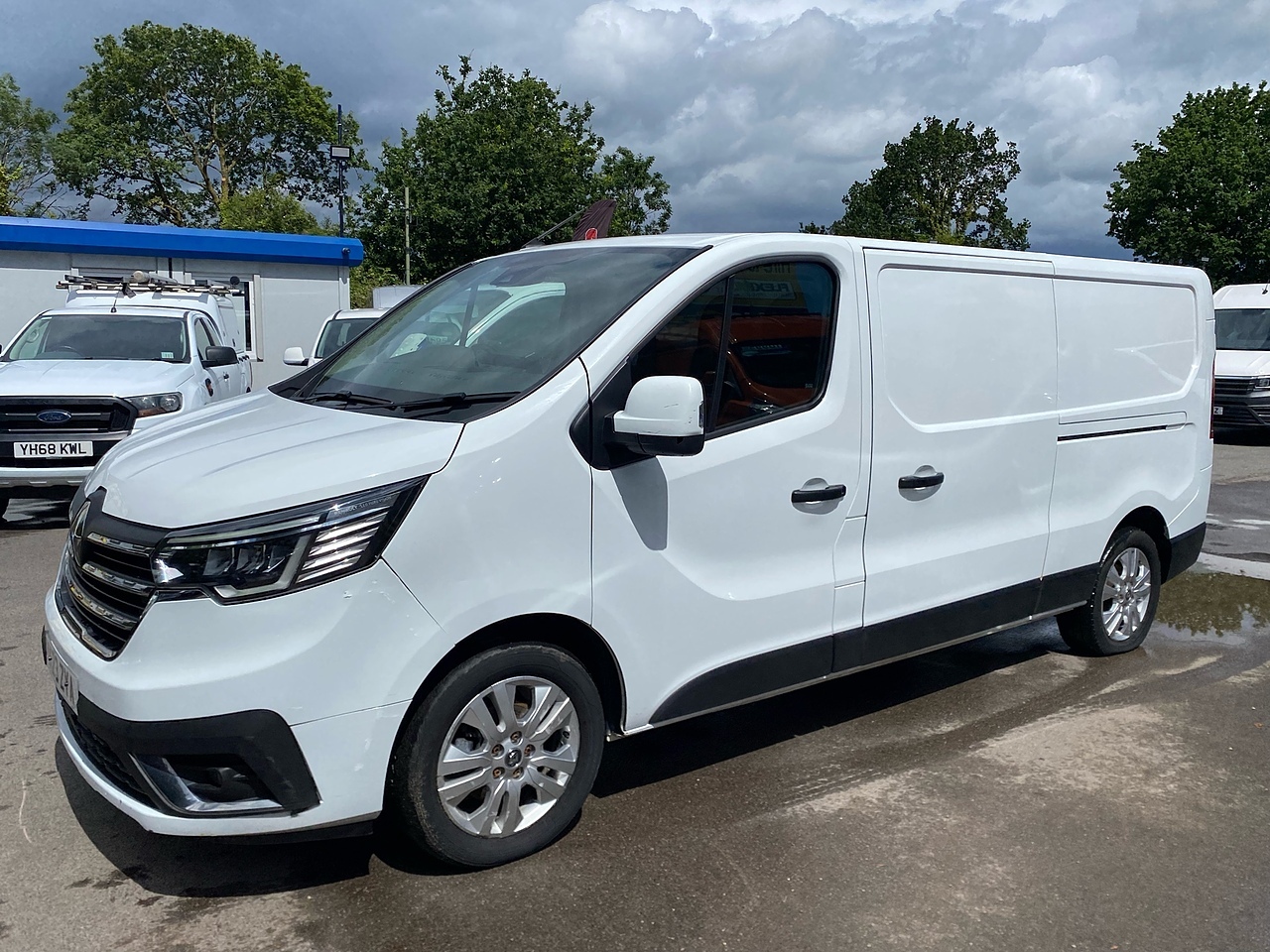 Renault Trafic dCi Blue LL30 Extra - Thumbnail 2