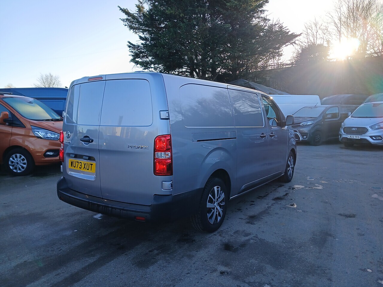 Toyota ProAce 2.0D Icon LWB - Thumbnail 6