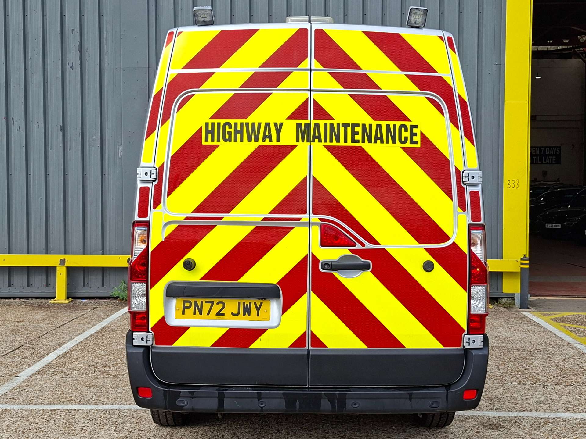 Renault Trucks Master thumbnail 6