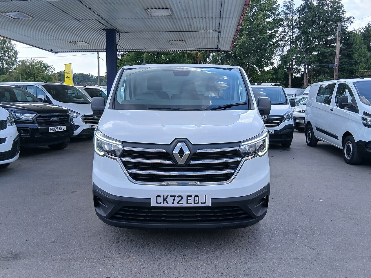 Renault Trafic LL30 Business+ - Thumbnail 3