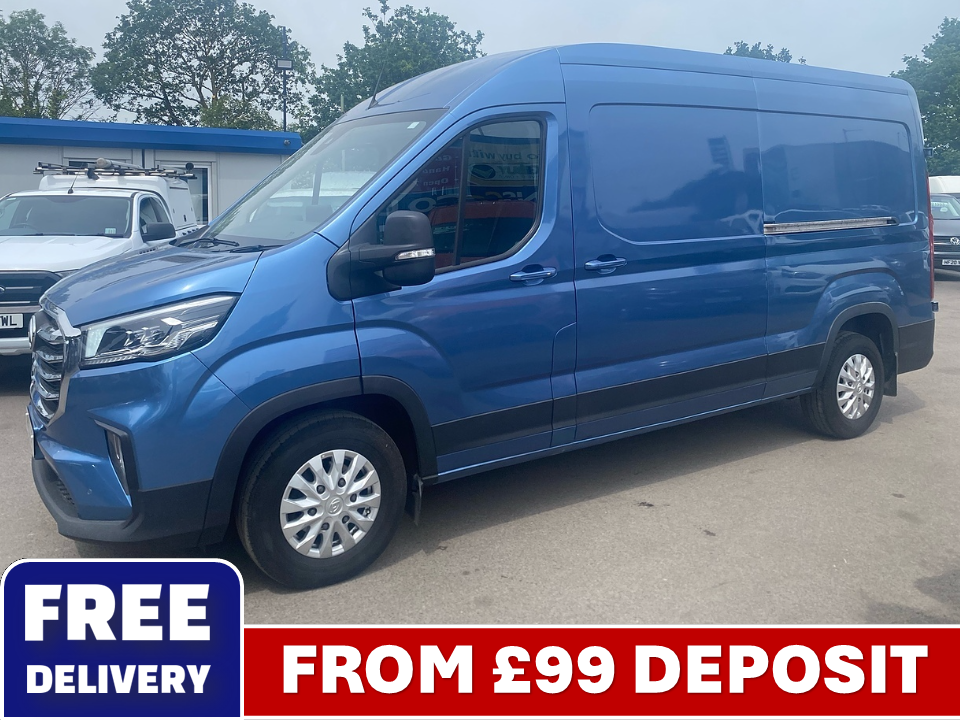 MAXUS Deliver 9 D20 LUX L3 H2 - Image 1