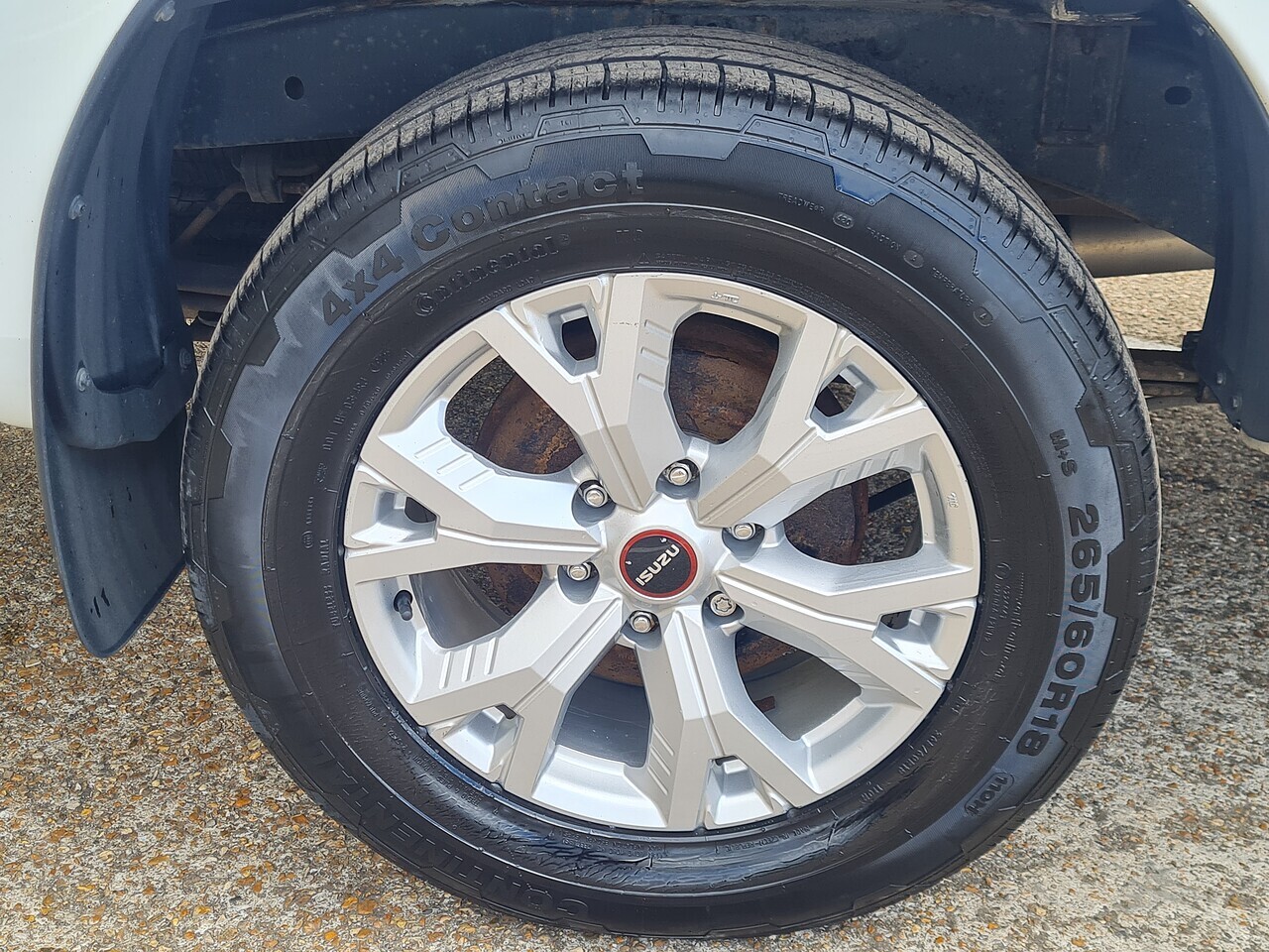 Isuzu D-Max TD DL20 Pickup 1.9 - Thumbnail 10