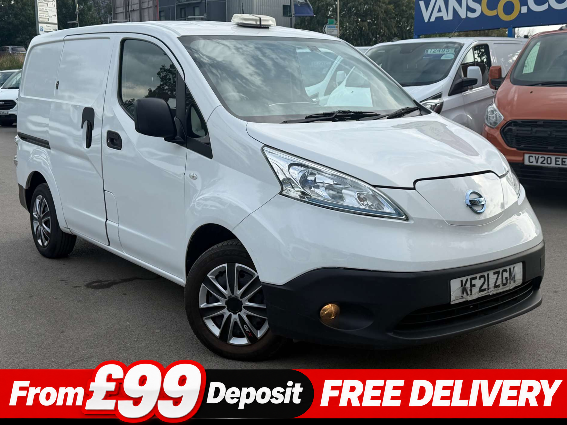 VAN FINANCE