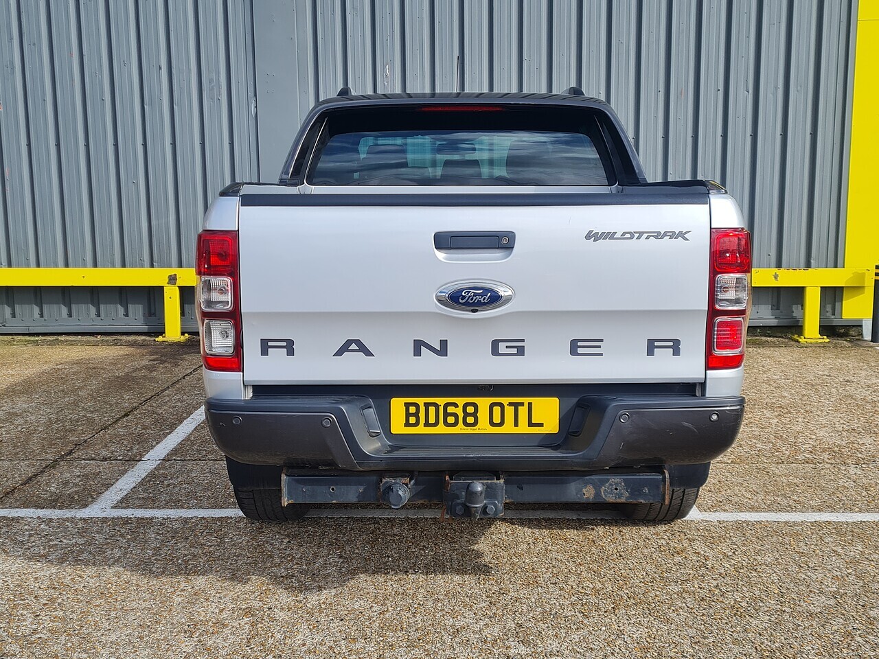 Ford Ranger EcoBlue Wildtrak AUTO - Thumbnail 3