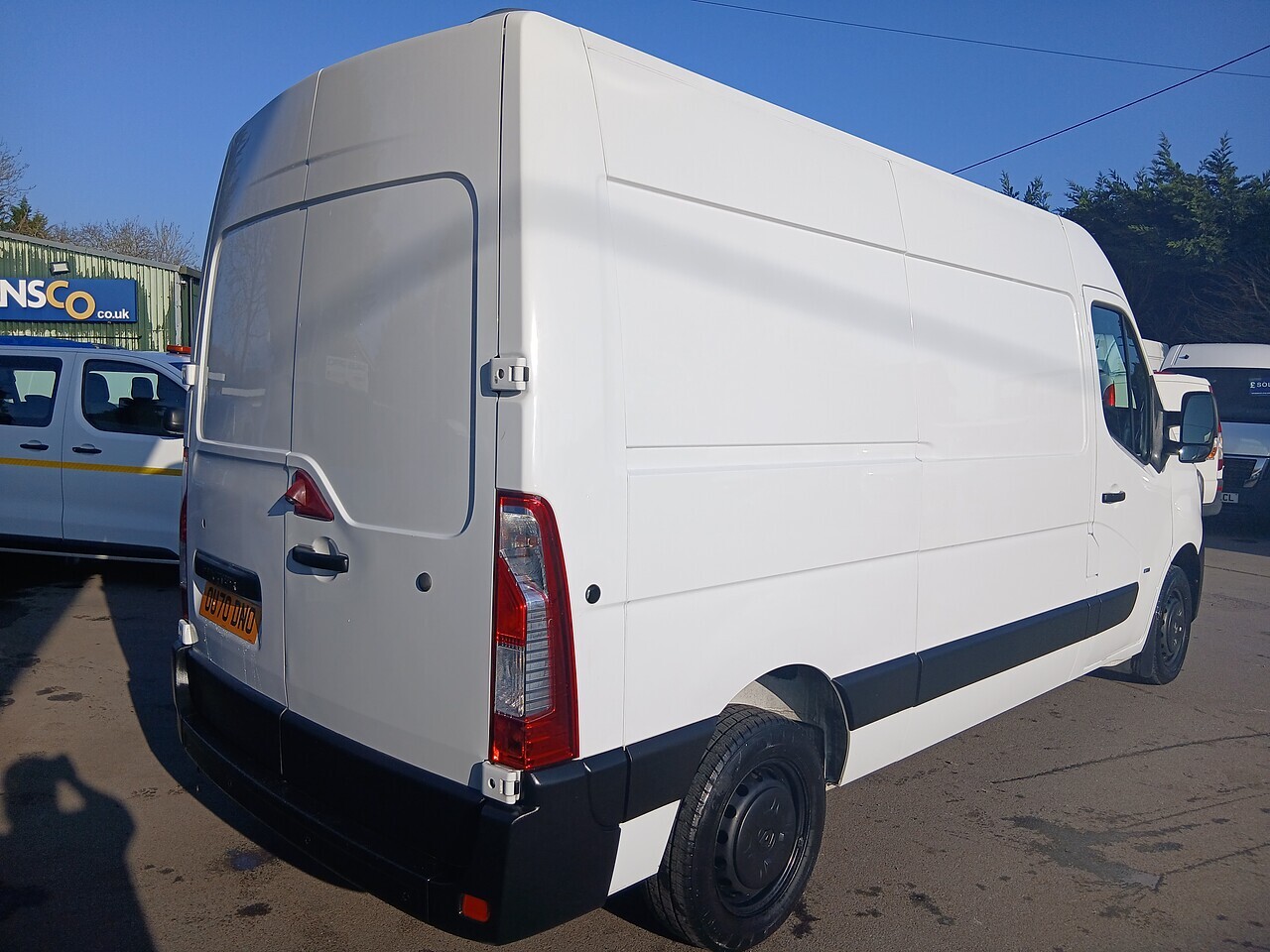 Renault Master ZE 31 Business - Thumbnail 8