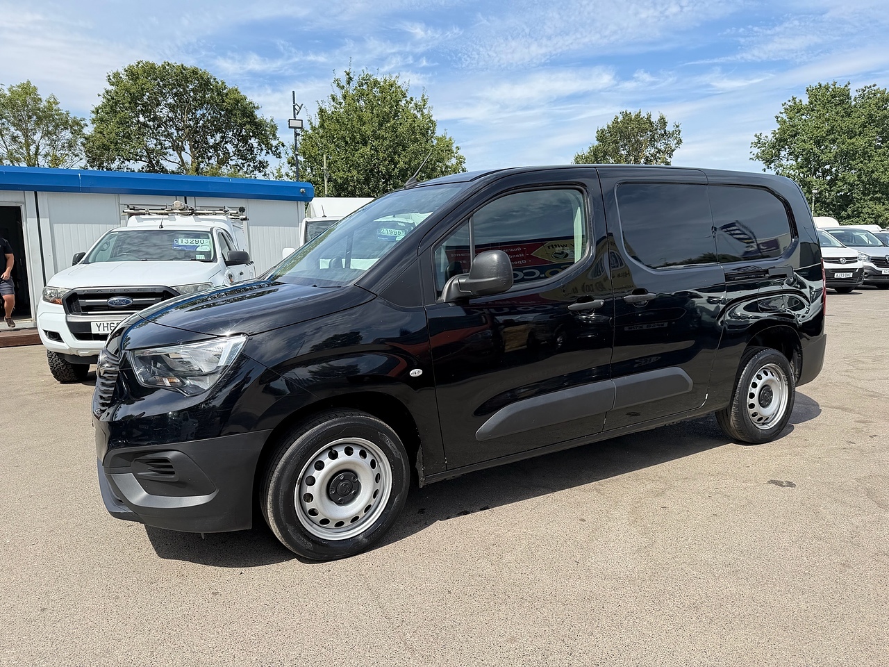 Vauxhall Combo Prime LWB - Thumbnail 4
