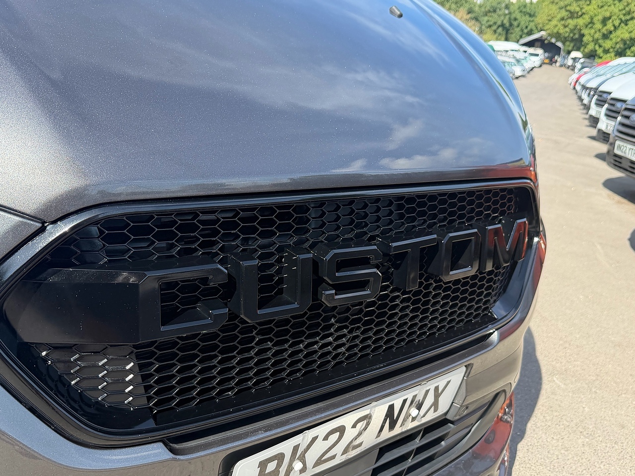 Ford Custom 280 Limited L1 - Thumbnail 7