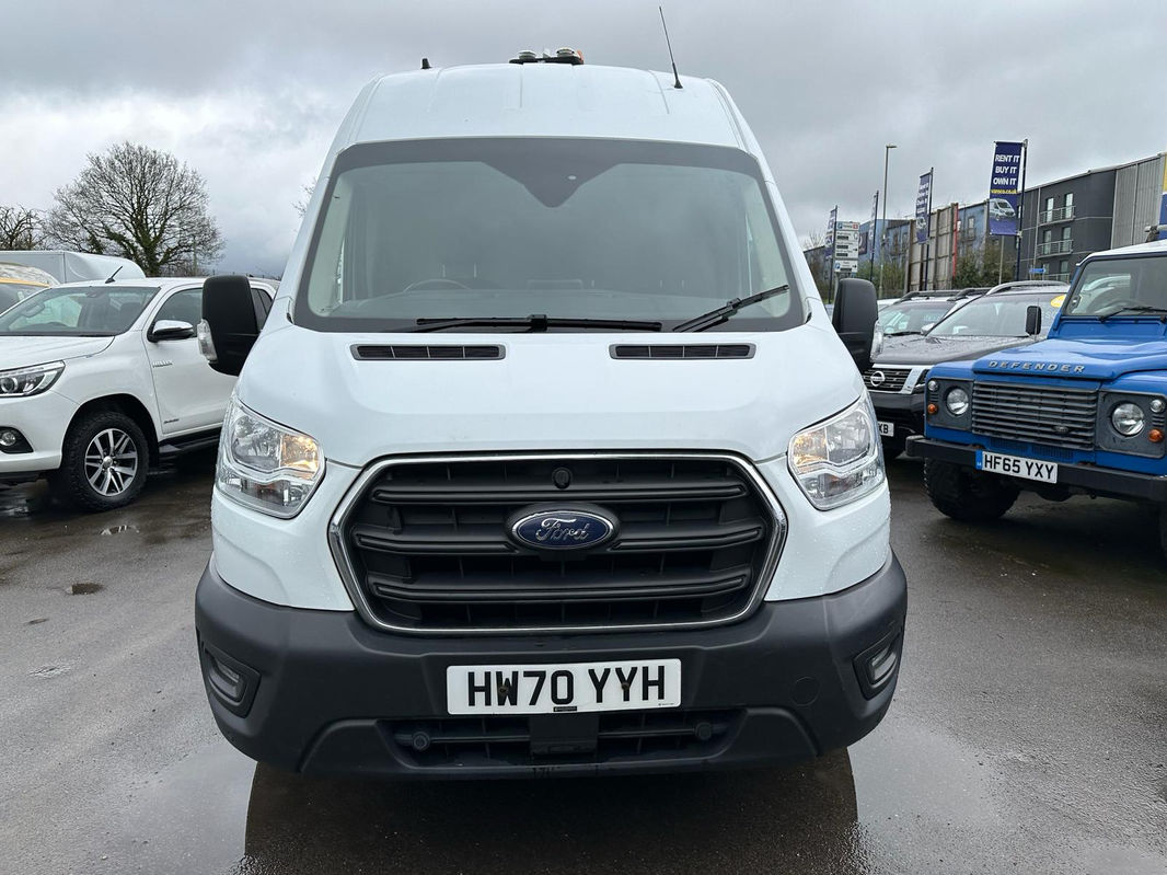 Ford Transit 350 Trend L3 H3 thumbnail 5