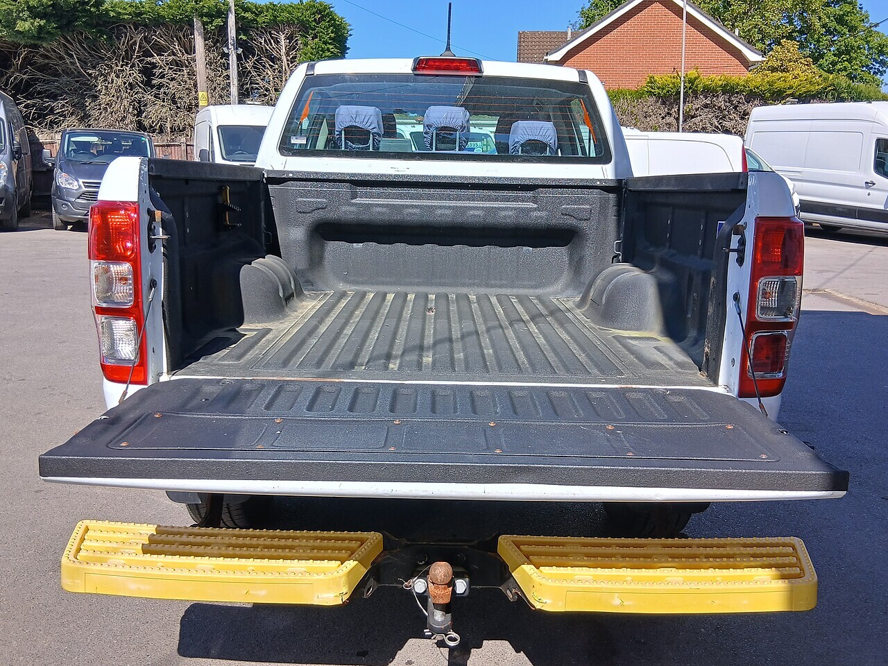 Ford Ranger 2.0 XL Pickup - Thumbnail 8
