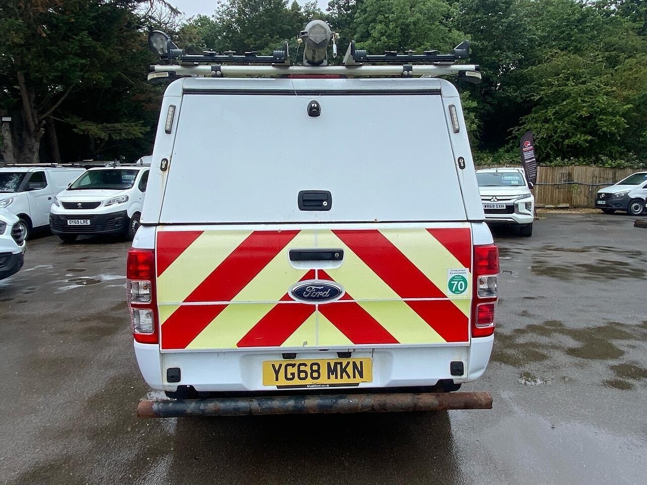 Ford Ranger TDCi XL - Thumbnail 5