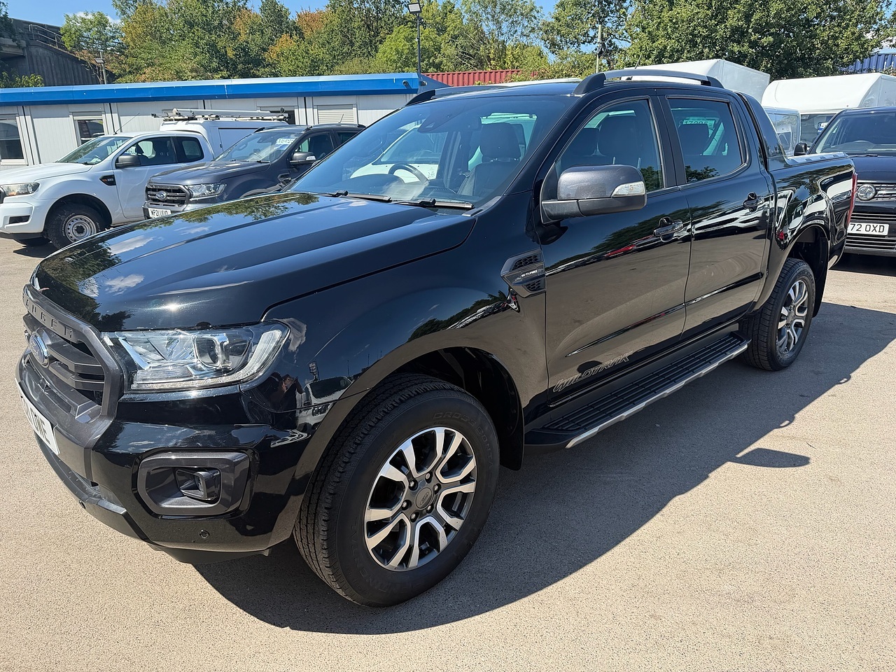 Ford Ranger Wildtrak AUTO - Thumbnail 5