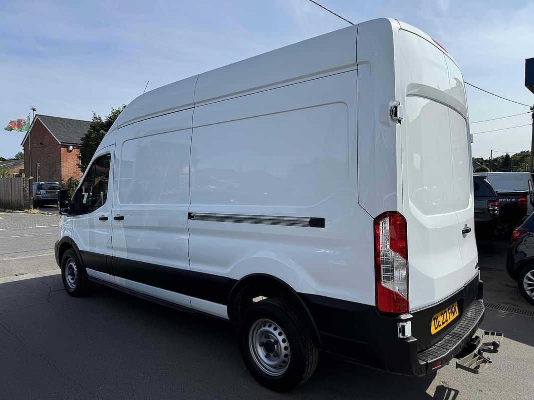 Ford Transit 350 Leader L3H3 thumbnail 4