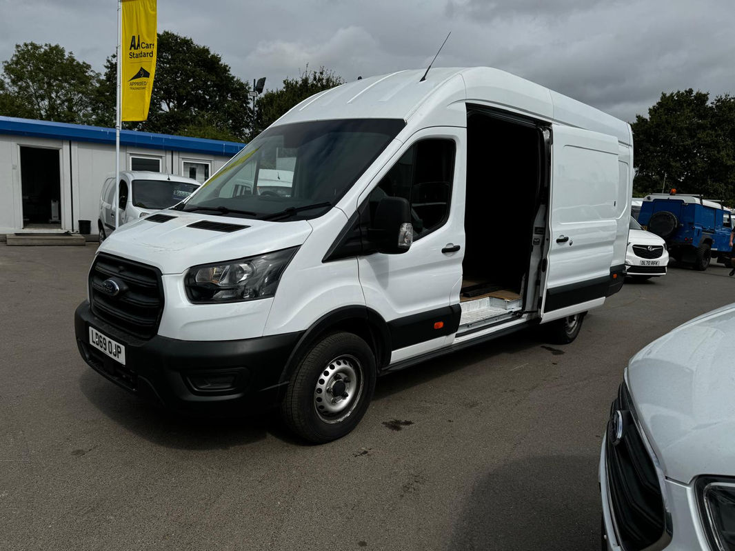 Ford Transit 350 EcoBlue L4 - 4MTR thumbnail 3
