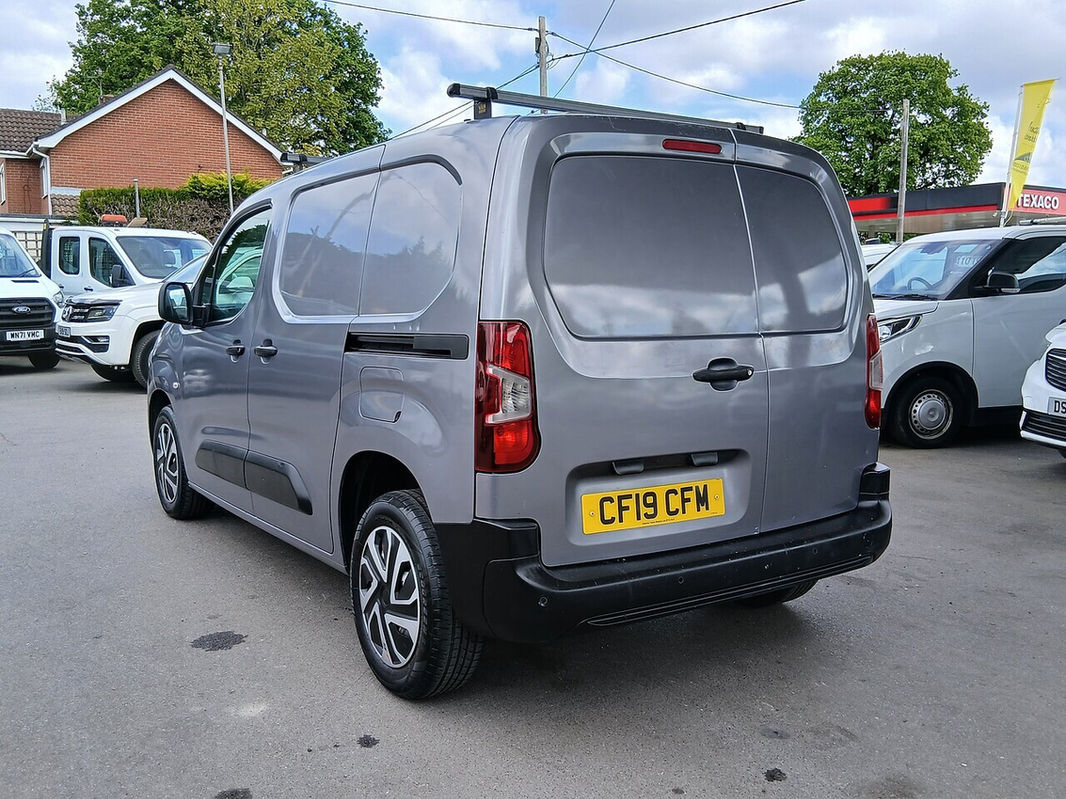 Peugeot Partner BlueHDi 1000 PRO thumbnail 8