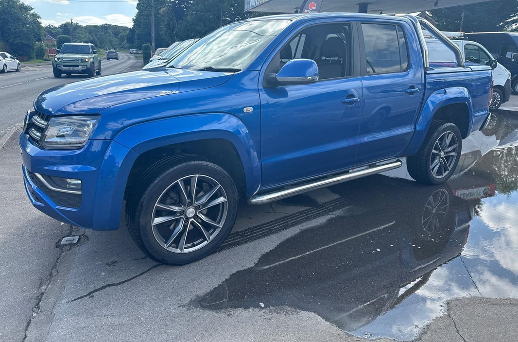 VW Amarok TDI V6 Highline thumbnail 4
