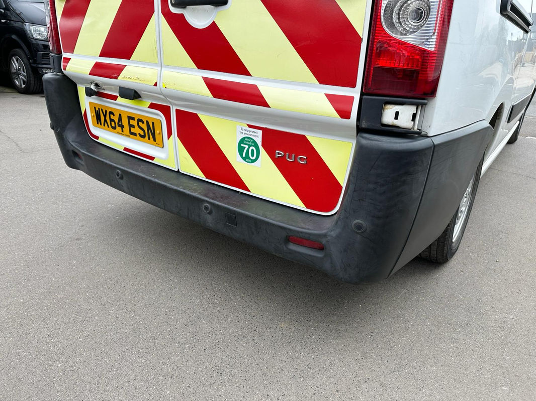 Peugeot Expert HDi - LWB - 2.0 HDi thumbnail 4