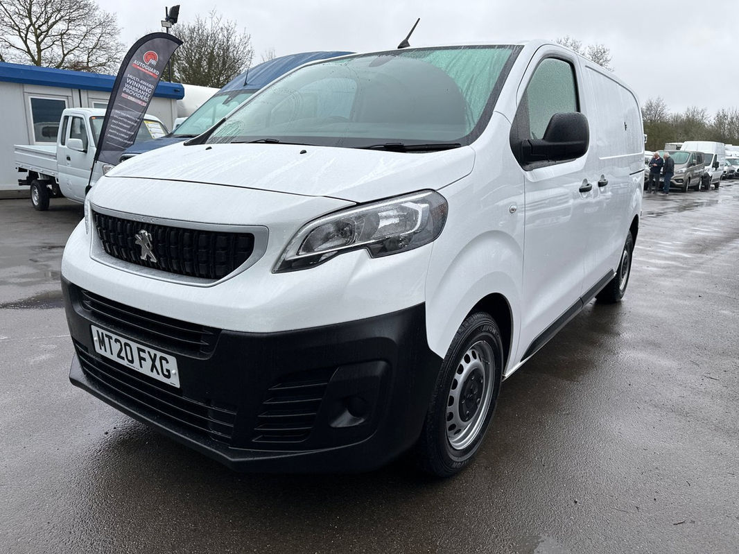 Peugeot Expert Professional thumbnail 2