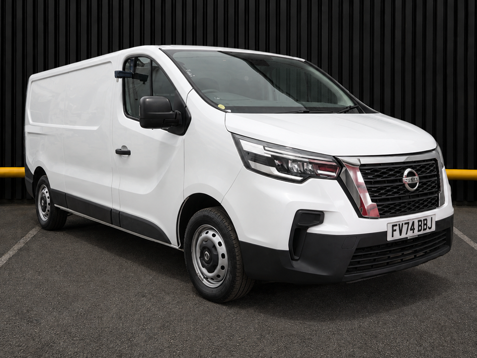 Nissan Primastar 2.0 dCi 30 Visia FV74 BBJ