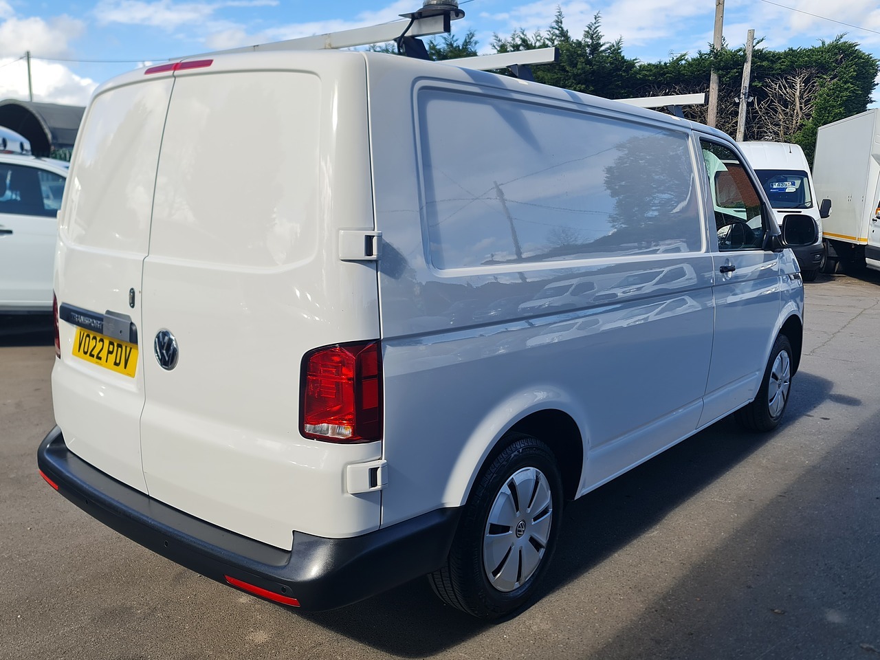 VW Transporter TDI T30 Startline - Thumbnail 6