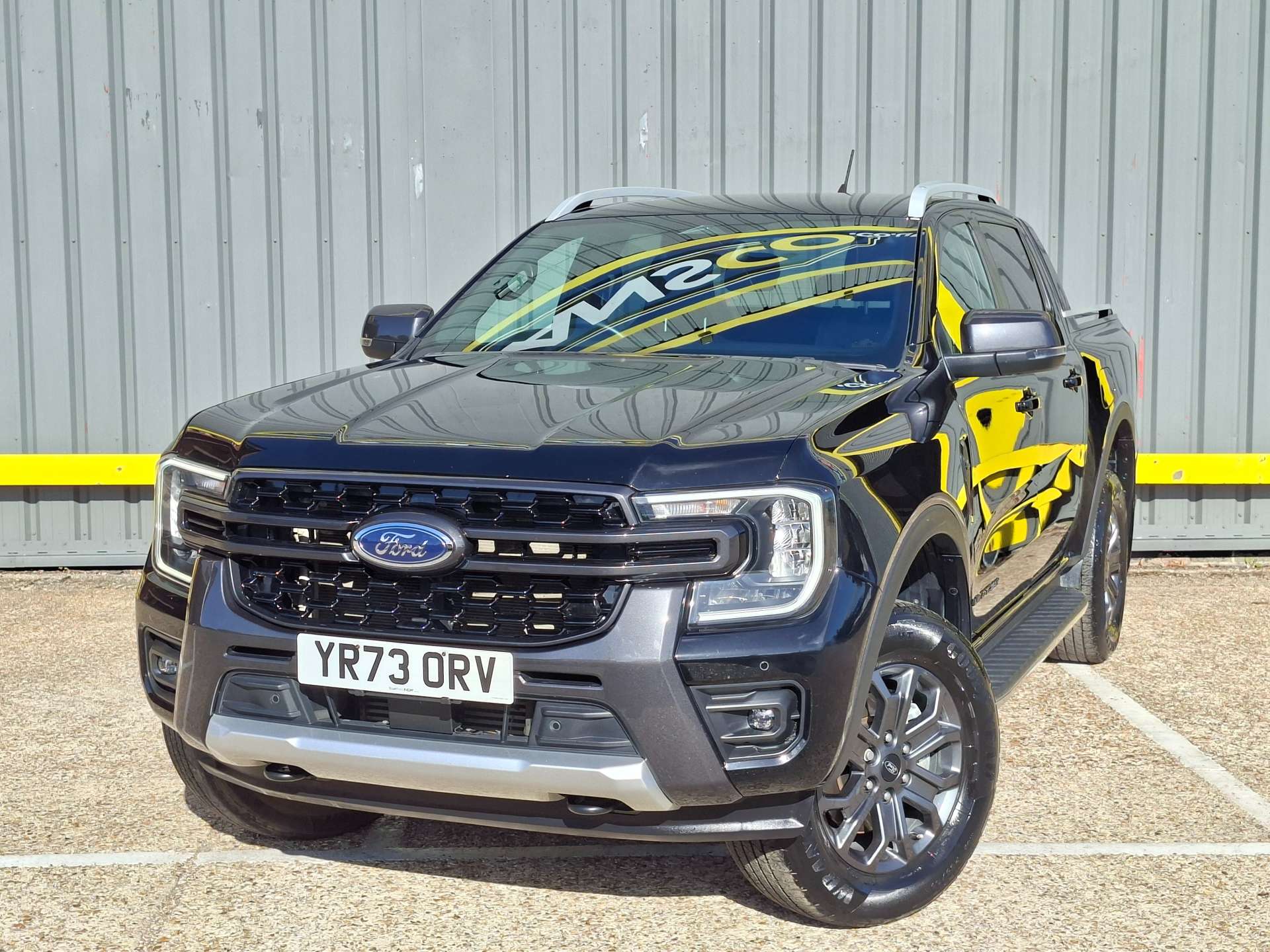 Ford Ranger 2.0 TD EcoBlue Wildtrak Pickup Double Cab 4dr Diesel Auto 4WD Euro 6 (s/s) (205 ps) - Thumbnail 4