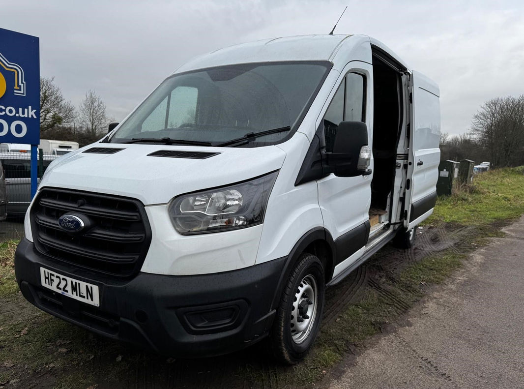Ford Transit 350 Leader L3/H2 thumbnail 2