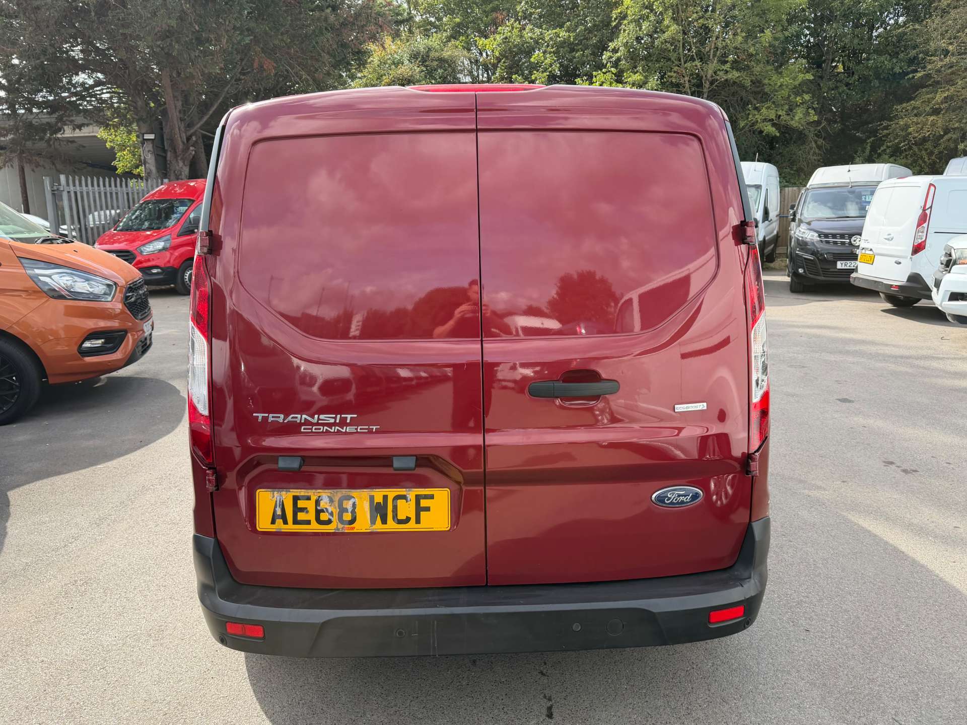 Ford Transit Connect 1.0 210 EcoBoost Trend Panel Van 5dr Petrol Manual L2 Euro 6 (s/s) (100 ps) thumbnail 6