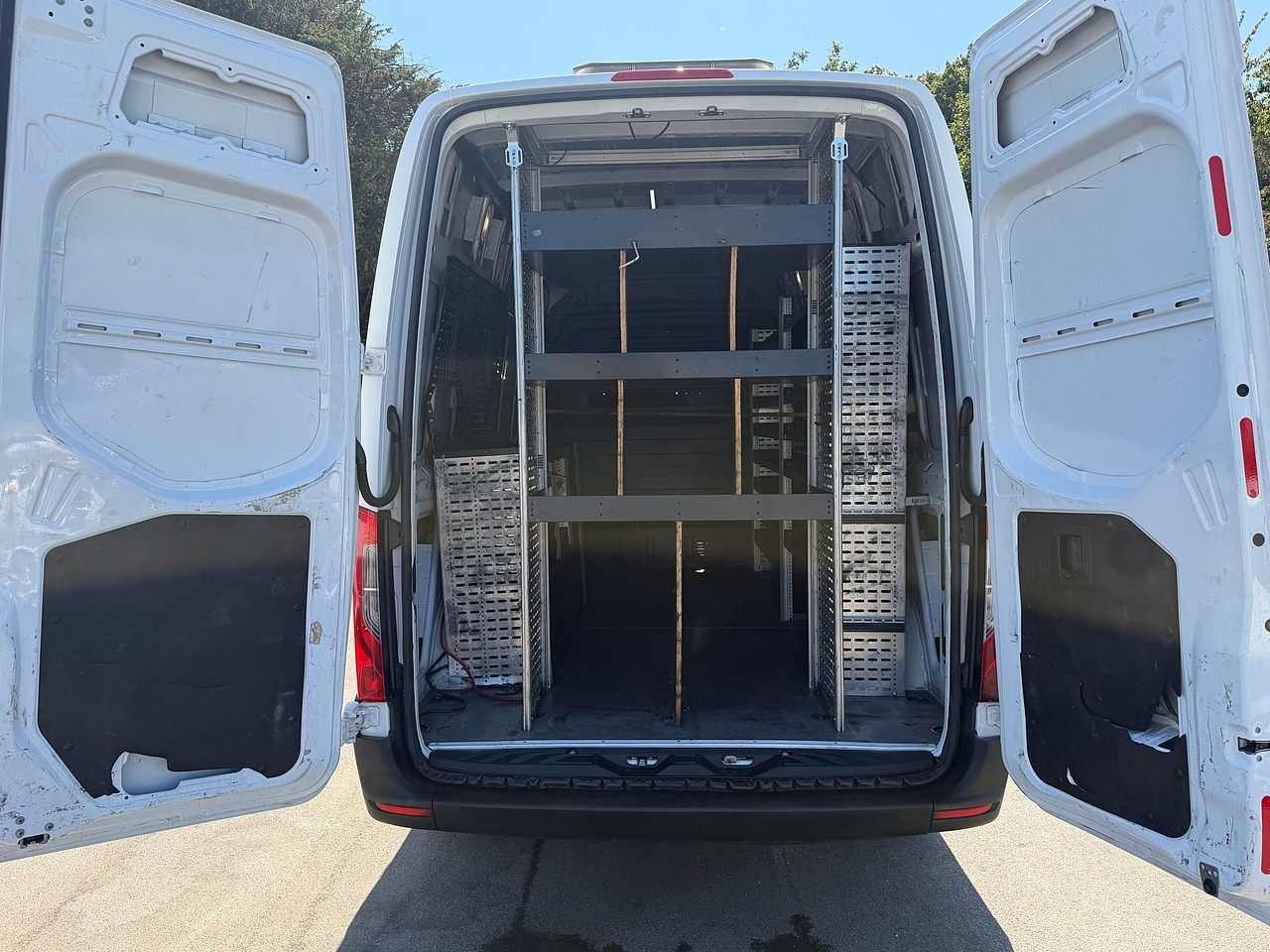 Mercedes Sprinter 315 CDI MWB /L2 - Thumbnail 9