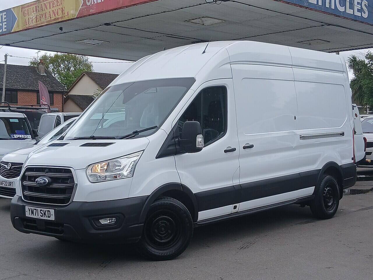 Ford Transit 350 Trend L3H3 - Thumbnail 2