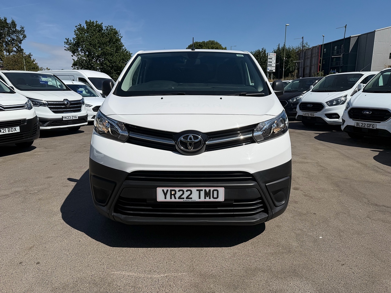 Toyota ProAce 2.0D Icon LWB - Thumbnail 2